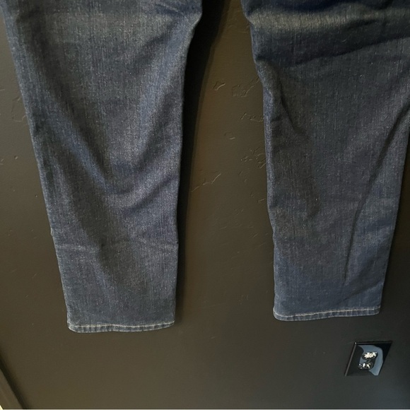 Women's Double L® Jeans, Ultra High-Rise Straight-Leg size:10 Color : Blue - Picture 13 of 14